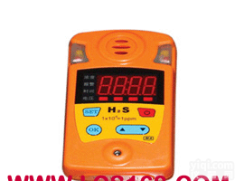 QT03-CLH100  硫化氢<em>测定器</em>硫化氢检测报警仪 <em>环境</em>监测仪硫化氢浓度检测仪