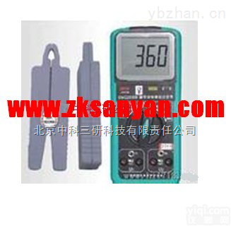 DL20-<em>SMG2000E</em>  数字双钳<em>相位伏安表</em> 手持式双钳相位伏安装置