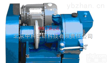 HG88-EGSF-φ<em>175</em>  <em>圆盘</em><em>粉碎机</em> 冶金<em>圆盘</em><em>粉碎机</em>