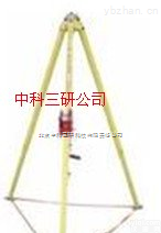 MK25-JS1.6  <em>救援</em><em>三角架</em>组套（含绞盘） 轻质合金<em>救援</em><em>三角架</em>组套