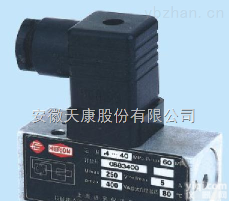 D<em>505</em>/18D<em>压力</em><em>控制器</em>D<em>505</em>/18D *产品