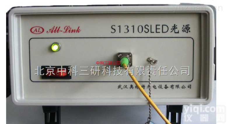 HG78-SLED  <em>稳定</em><em>光源</em> 光纤传感器<em>稳定</em><em>光源</em>