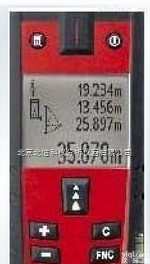 BXS11-PD42  <em>手持</em><em>激光测距</em>仪 多功能专业型<em>激光测距</em>仪 便携式距离测量仪