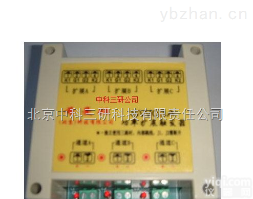 MK96-KG  可控硅<em>触发器</em> 三路<em>晶闸管</em>功率扩展器