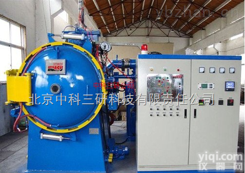 MK51-VWFB  <em>真空</em><em>钎焊</em>炉 不锈钢<em>真空</em><em>钎焊</em>炉