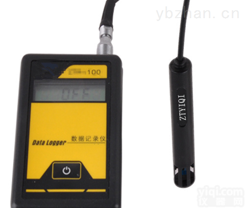 进口<em>芬兰</em>百利夫T100-II温湿度<em>记录仪</em>