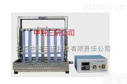 SH01-215  织物毛细<em>效应</em><em>试验仪</em> 纺织品吸水性测定仪