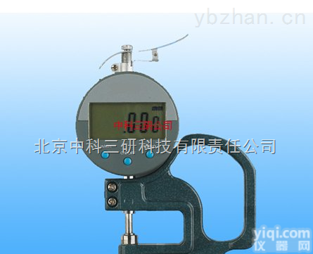 HG94-LP-D1030  数显<em>百分</em><em>测厚仪</em> 数显<em>百分</em>测厚装置