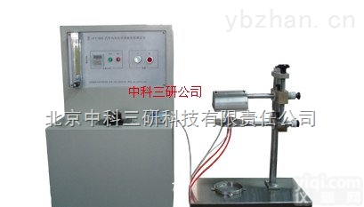 HG88-635  汽车内饰材料熔融性能<em>测定仪</em> 汽车内饰材料<em>试样</em>熔融状态<em>测定仪</em>