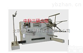 MK43-105  缕纱<em>测长仪</em> <em>纱线</em>线密度测定仪