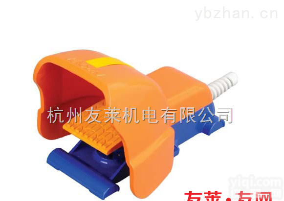 HRF-HD8S111  HRF-HD8S111进口凯昆大象重型铝合金<em>脚踏</em>开关友莱<em>友网</em>现货销售