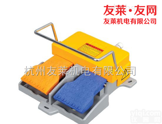 HRF-HD5F-RW  HRF-HD5F-RW进口凯昆河马<em>脚踏</em>开关友莱<em>友网</em>现货销售