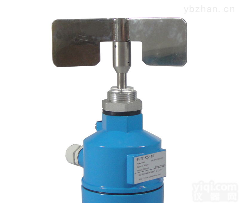 RS-10  厂家直销 RS-10小型阻旋式料位<em>开关</em>（三叶型） <em>料位计</em> 物位<em>开关</em> 物位计