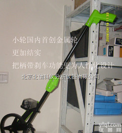 BXS11-360  金属轮 大轮尺带刹车 <em>测距</em>轮 <em>测距</em>仪 轮式<em>测距</em>仪