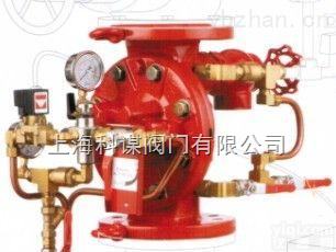 68-8-ISOPN16-DE/EL  多若特标准配置消<em>防雨</em>淋阀 DOROT电控防爆雨淋<em>报警阀</em>