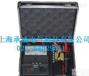 <em>兆欧表NL-3102型</em>