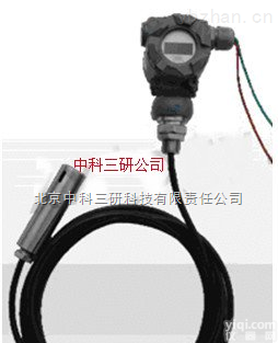 SH84-QDHX-T90  <em>投入式</em>液位计 <em>高精度</em><em>投入式</em>液位计