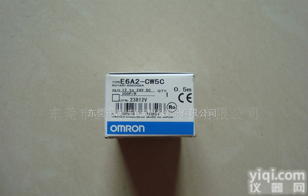E6F-AG5C 1024 2M  出售<em>欧姆龙</em>E6F-AG5B 720 2M 旋转编码器