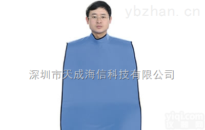 <em>辐射防护</em><em>高领</em>围裙