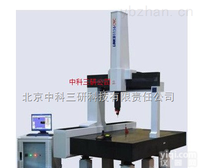 MK52-CNC  三<em>坐标</em><em>测量机</em> 移动<em>桥式</em>三坐<em>测量机</em>