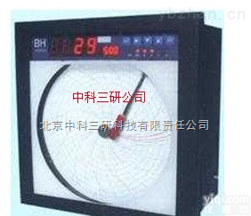 SH96-DCR92-101 <em> 中圆图记录仪</em> 中圆图温度记录仪