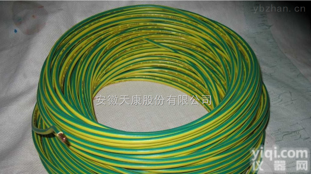 <em>BVR</em>双<em>色线</em>电缆<em>BVR</em>价格查询 *产品