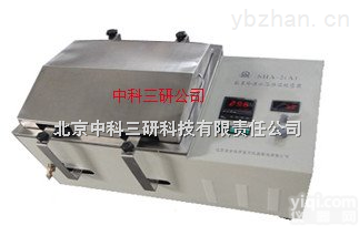 SY51-SHA-2（A）  <em>数显冷冻水浴恒温振荡器</em> 石油化工冷冻水浴恒温振荡器