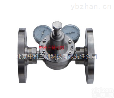 HG17-ZJD18-3B  <em>不锈钢</em>气体<em>减压器</em> <em>不锈钢</em>气体减压装置