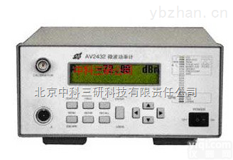 HG02-2432/3  微波<em>功率计</em> 检波<em>二极管</em>式<em>功率计</em>