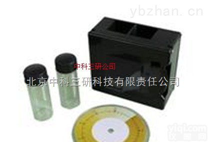 HG99-XB-3B  <em>背投</em>式余氯比色器 工矿企业<em>背投</em>式余氯比色器