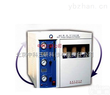 HG77-HG300E（500E）  氮氢<em>空三气</em><em>一体机</em>发生器 氮氢<em>空三气</em><em>一体机</em>发生装置