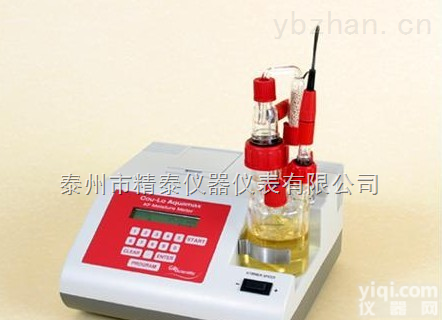 Cou-Lo Aquamax  *<em>卡尔</em>费休库伦<em>滴定</em>仪_卡氏水分测定仪