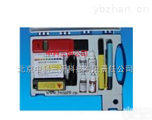 SF76-B17  水质<em>检测</em><em>工具箱</em> 水质<em>检测</em>工具设备