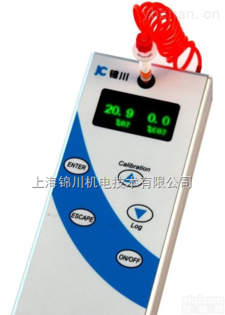 map tek  上海<em>锦川</em> MAP Tek 200 O2 手持检测仪 氧<em>分析仪</em>