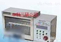 SH84-YG815D  织物阻燃性能测试仪 水平法织物阻燃性能测试仪