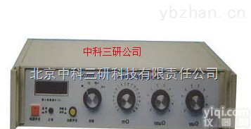 DL48-XC2002  大<em>电流</em>直流有源标准<em>电阻</em>器 大<em>电流</em>直流有源标准<em>电阻</em>仪