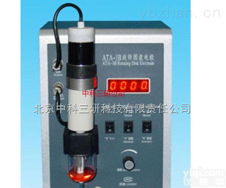 DL21-ATA-1B  <em>旋转</em>园盘电极 <em>高等院校</em><em>旋转</em>园盘电极