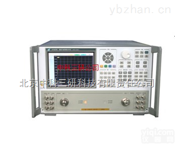 HG64-3629D  微波<em>矢量</em>网络<em>分析仪</em> 微波<em>矢量</em>网络分析装置