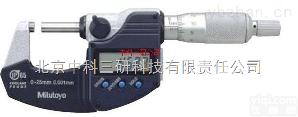 MK36-293  数显<em>千分尺</em> <em>高精</em>度数显千分