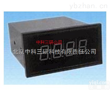 HJ53-XJP—42A、B  <em>数字</em><em>转速</em><em>显示仪</em> 数显<em>转速</em>仪