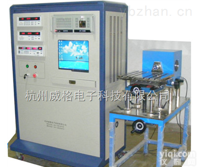 DJC-1100  摇窗<em>电机</em>、座椅<em>电机</em>、<em>雨刮器</em><em>电机</em>在线<em>测试系统</em>