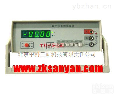 DL92-SH1842  <em>数字</em>式<em>直流</em><em>电压表</em> 数显<em>直流</em><em>电压表</em>