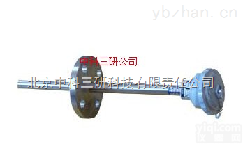 DL40-WZP  固定<em>法兰</em>式<em>热电阻</em> 金属<em>法兰</em>式<em>热电阻</em>