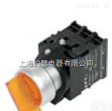 PB1L-20CXS6D/GFFU;  PB1L-20CXS6D/GFFU三位置左右复位长柄<em>带灯</em><em>旋钮</em>