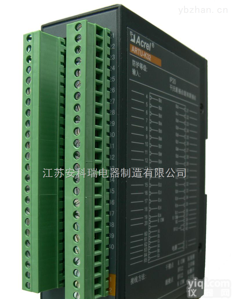 <em>ARTU</em>-K32  <em>安科</em>瑞<em>ARTU</em>-K32和<em>ARTU</em>-J16配套使用实例