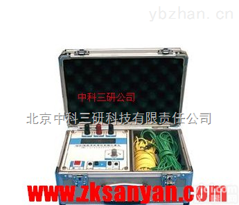DL55-26 <em> 数字式接地电阻表</em> 数字式接地电阻测量装置