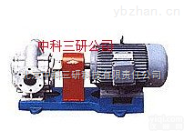 HG32-KCB  全<em>不锈钢</em><em>齿轮泵</em> GX率全<em>不锈钢</em><em>齿轮泵</em>