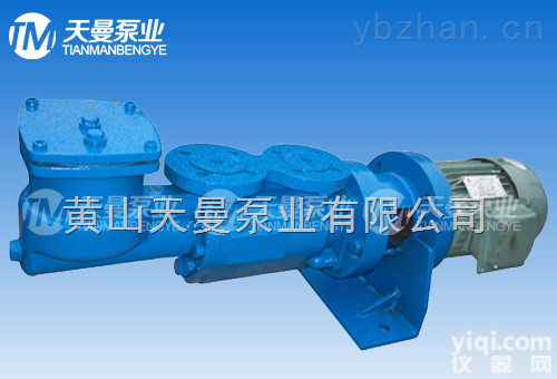 SPF20R38G8.3W2  SPF20R38G8.3W2三螺杆泵/<em>泵阀</em><em>仪表</em>/SPF螺杆泵厂家