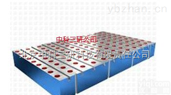 YJ77-SET.06  铆焊平板 铆焊工艺的<em>基础平板</em>