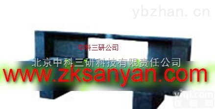 HG65-SETQ3  岩石工作台 <em>花岗石</em>机械<em>构件</em>